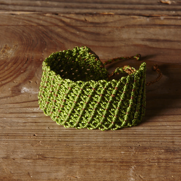 Macrame Mantra 1