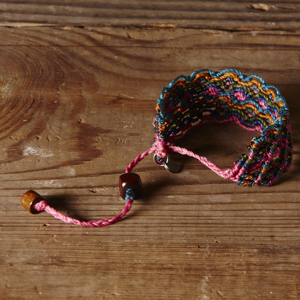Macrame Mantra 3