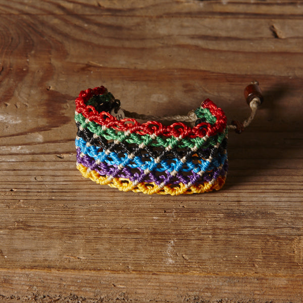 Macrame Mantra 6