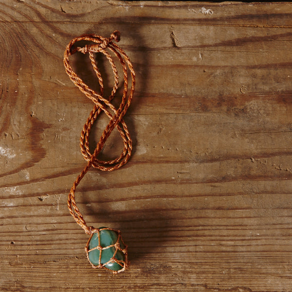 Stone Cold Necklace 11