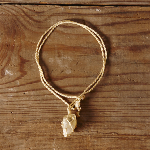 Stone Cold Necklace 12