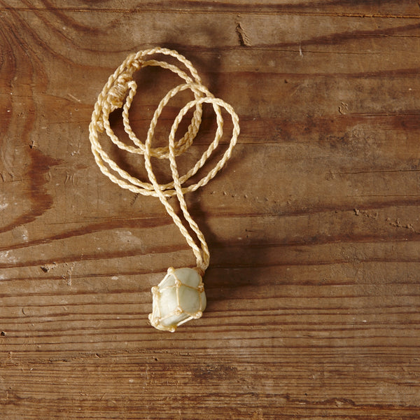 Stone Cold Necklace 14