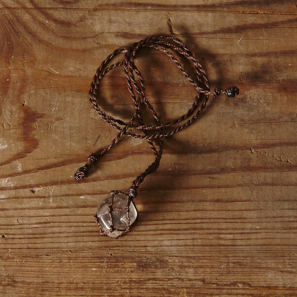 Stone Cold Necklace 15