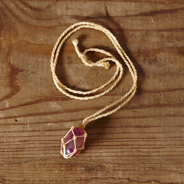 Stone Cold Necklace 17