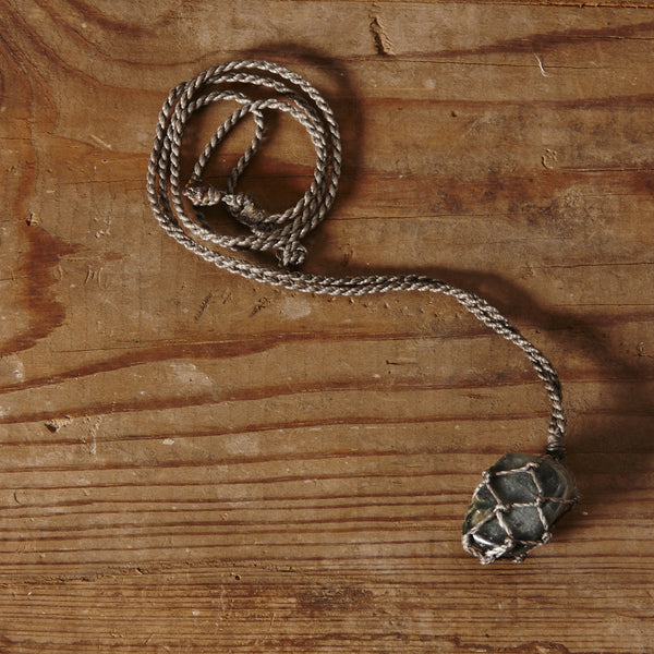 Stone Cold Necklace 19