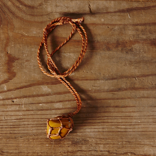 Stone Cold Necklace 20