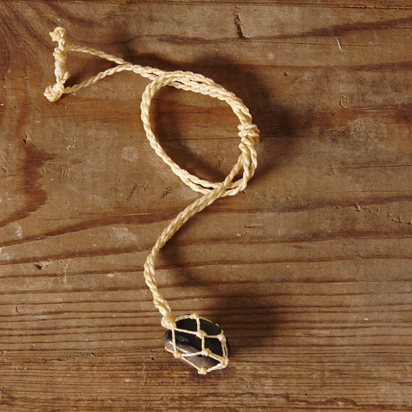 Stone Cold Necklace 21