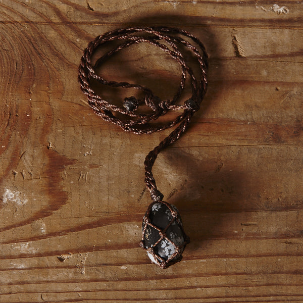 Stone Cold Necklace 3