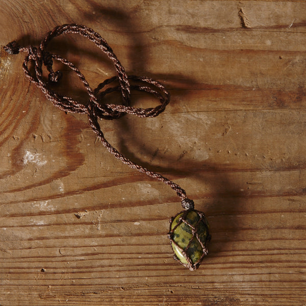 Stone Cold Necklace 7