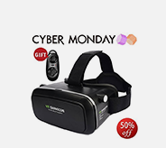 Motoraox 3d Virtual Reality Headset